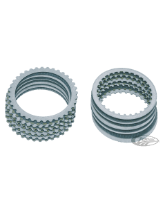 KIT FRIZIONE ALTO IN CARBONITE PER 1998-2017 BIG TWIN & TWIN CAM