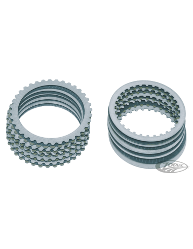 KIT FRIZIONE ALTO IN CARBONITE PER 1998-2017 BIG TWIN & TWIN CAM