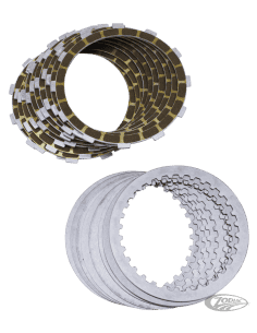 KIT FRIZIONE IN KEVLAR "SERIE K96" EXTRA-PLATE