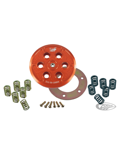 CONVERSIONE MOLLA FRIZIONE