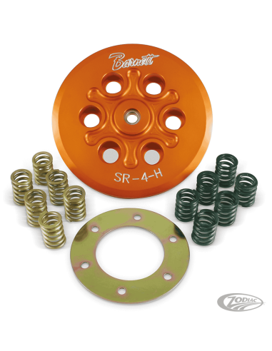 CONVERSIONE MOLLA FRIZIONE