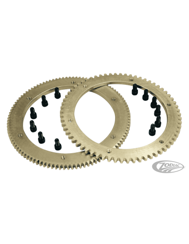 ANELLO DENTATO AVVIAMENTO