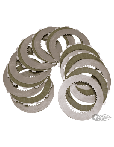 KIT FRIZIONE COMPETITION MASTER DA AMERICAN PRIME MANUFACTURING