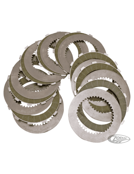 KIT FRIZIONE COMPETITION MASTER DA AMERICAN PRIME MANUFACTURING