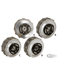 KIT FRIZIONE COMPETITION MASTER DA AMERICAN PRIME MANUFACTURING