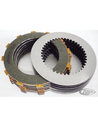 KIT FRIZIONE COMPETITION MASTER DA AMERICAN PRIME MANUFACTURING