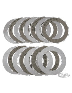 DISCHI FRIZIONE DI RICAMBIO PER PRIMO PRO-CLUTCH 2