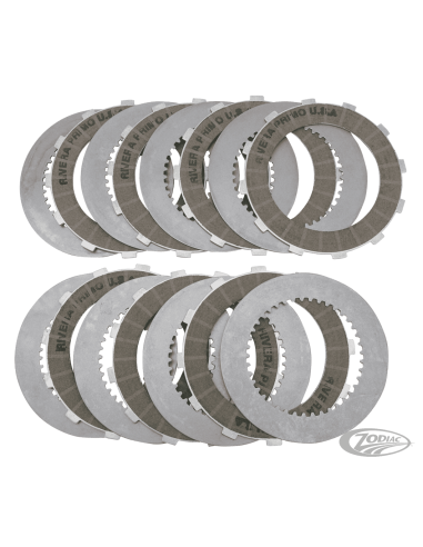 DISCHI FRIZIONE DI RICAMBIO PER PRIMO PRO-CLUTCH