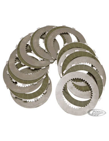 DISCHI FRIZIONE DI RICAMBIO PER PRIMO PRO-CLUTCH