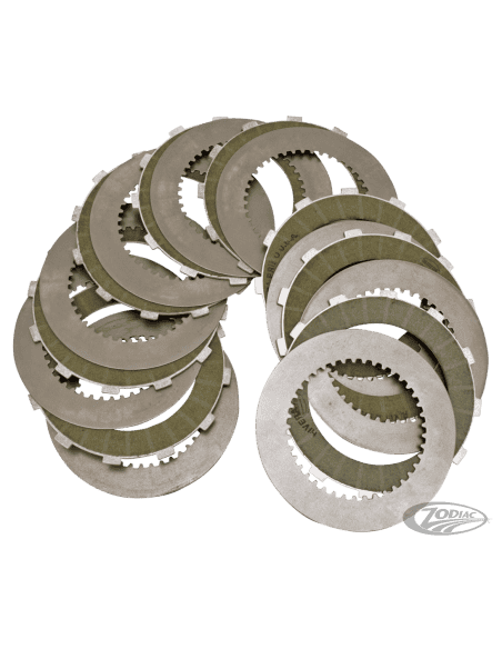 DISCHI FRIZIONE DI RICAMBIO PER PRIMO PRO-CLUTCH