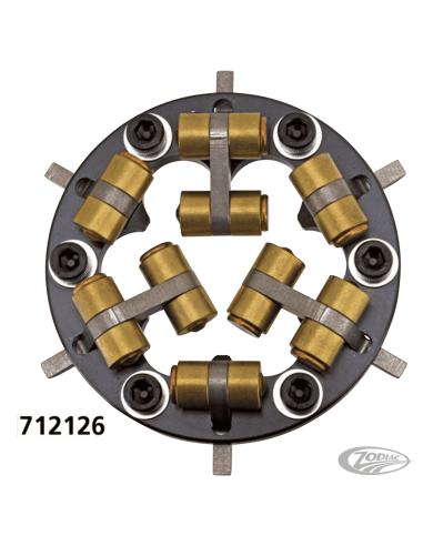 FRIZIONE T.P.P. SUPER LEGGERA