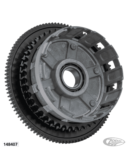 FRIZIONE ASSIST-AND-SLIP DAL 2013 A OGGI