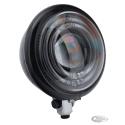 FANALE ANTERIORE A LED DA 5 3/4 POLLICI ODYSSEE CON MONTAGGIO BASSO