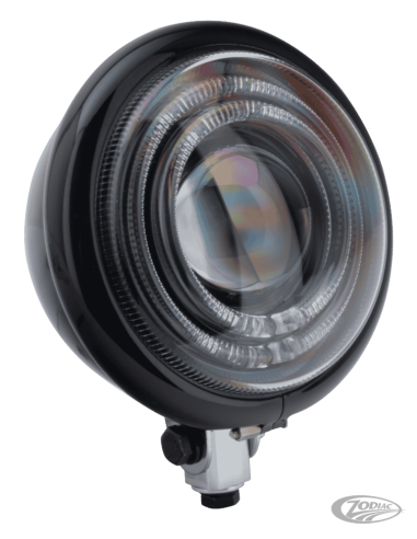 FANALE ANTERIORE A LED DA 5 3/4 POLLICI ODYSSEE CON MONTAGGIO BASSO