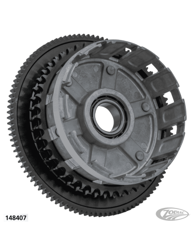 FRIZIONE ASSIST-AND-SLIP DAL 2013 A OGGI