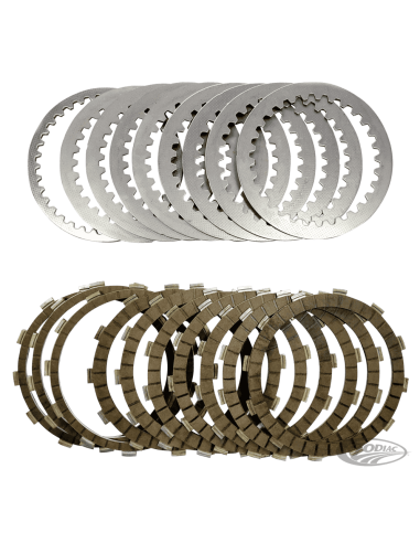 FRIZIONE ASSIST-AND-SLIP DAL 2013 A OGGI