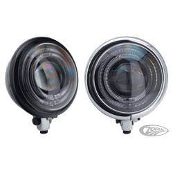 FANALE ANTERIORE A LED DA 5 3/4 POLLICI ODYSSEE CON MONTAGGIO BASSO 2