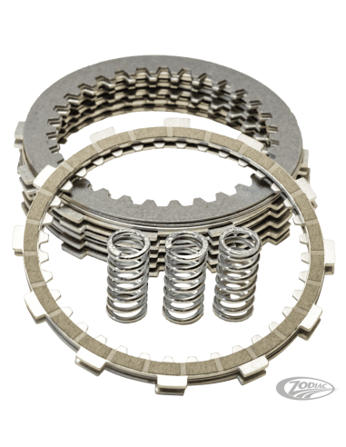 FRIZIONE ASSIST-AND-SLIP DAL 2013 A OGGI