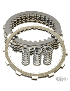 FRIZIONE ASSIST-AND-SLIP DAL 2013 A OGGI