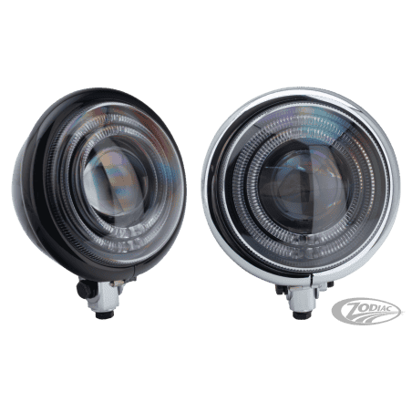 FANALE ANTERIORE A LED DA 5 3/4 POLLICI ODYSSEE CON MONTAGGIO BASSO