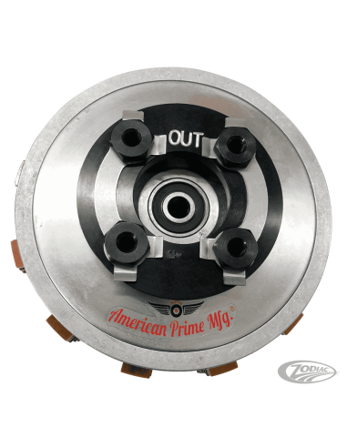 FRIZIONE COMPETITION MASTER PER MILWAUKEE EIGHT