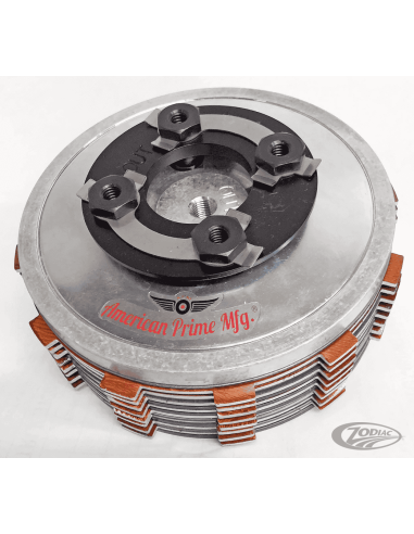 FRIZIONE COMPETITION MASTER PER MILWAUKEE EIGHT