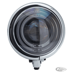 FANALE ANTERIORE A LED DA 5 3/4 POLLICI ODYSSEE CON MONTAGGIO BASSO 2