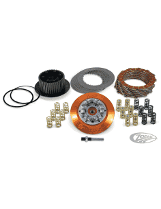 FRIZIONE BARNETT "SCORPION"