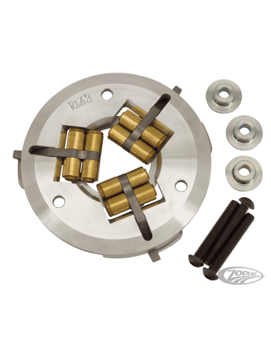 FRIZIONE PERFORMANTE T.P.P. SUPER ALLEGGERITA PER FRIZIONE ASSIST & SLIP