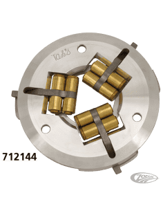 FRIZIONE PERFORMANTE T.P.P. SUPER ALLEGGERITA PER FRIZIONE ASSIST & SLIP 2