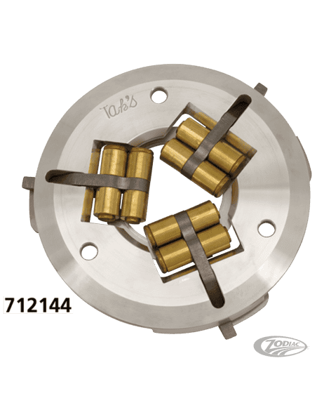 FRIZIONE PERFORMANTE T.P.P. SUPER ALLEGGERITA PER FRIZIONE ASSIST & SLIP