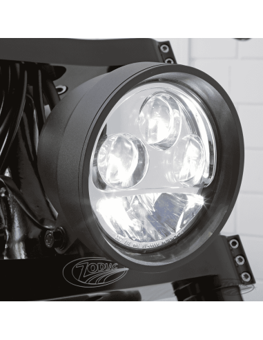 FANALE ANTERIORE "INTENSE" A LED