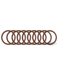 DISCHI FRIZIONE ALTO PER VICTORY