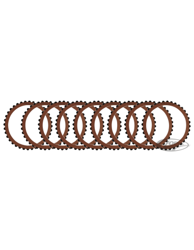 DISCHI FRIZIONE ALTO PER VICTORY