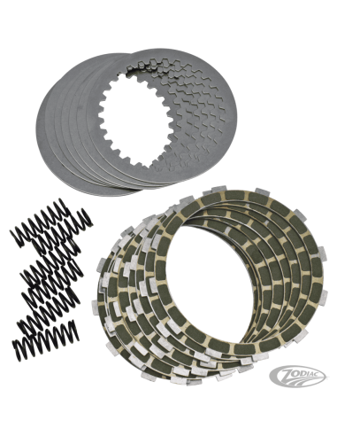 KIT FRIZIONE BARNETT PER INDIAN