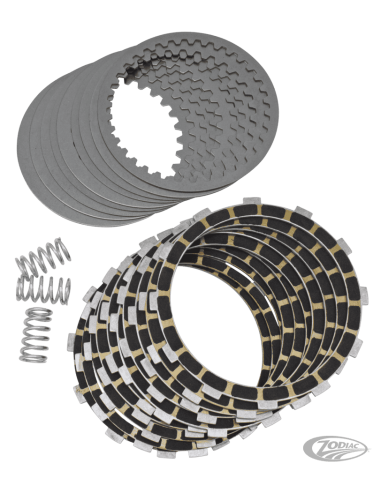 KIT FRIZIONE BARNETT PER INDIAN