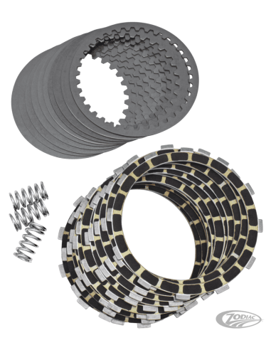 KIT FRIZIONE BARNETT PER INDIAN