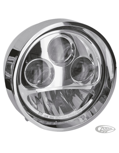 FANALE ANTERIORE "INTENSE" A LED