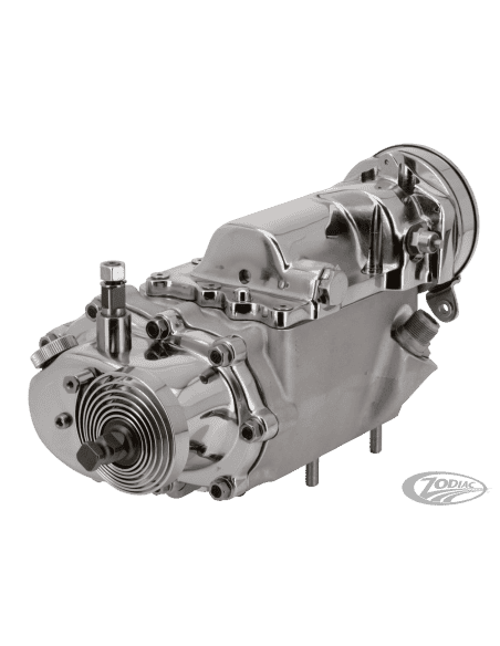 CAMBI COMPLETI PER BIG TWIN A 4 MARCE