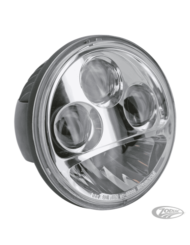 FANALE ANTERIORE "INTENSE" A LED