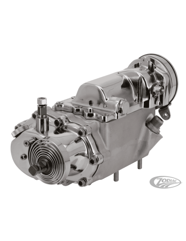 CAMBI COMPLETI PER BIG TWIN A 4 MARCE