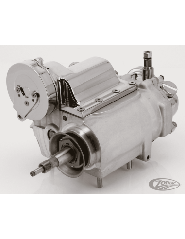 CAMBI COMPLETI PER BIG TWIN A 4 MARCE