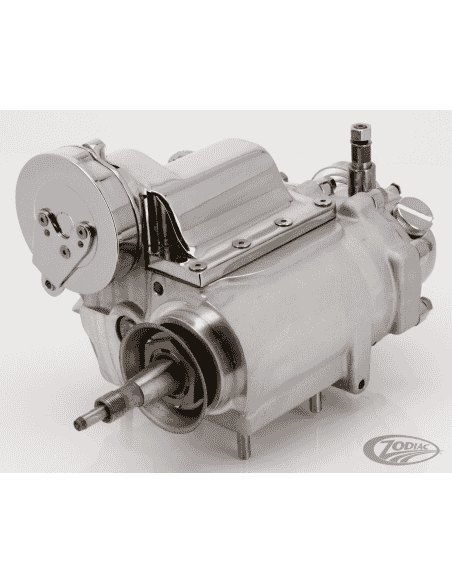 CAMBI COMPLETI PER BIG TWIN A 4 MARCE