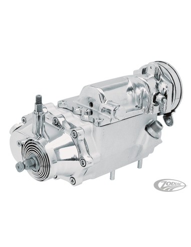 CAMBI A 4 MARCE CLOSE-RATIO COMPLETI CON AVVIAMENTO A PEDALE