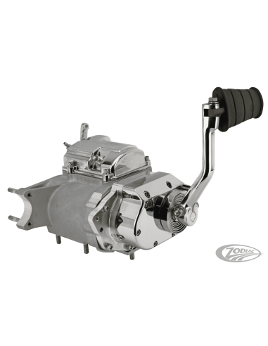 CAMBI 5 MARCE PER BIG TWIN 4 MARCE