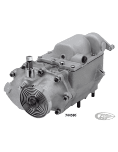 CAMBI A 4 MARCE REPLICA DA ZODIAC