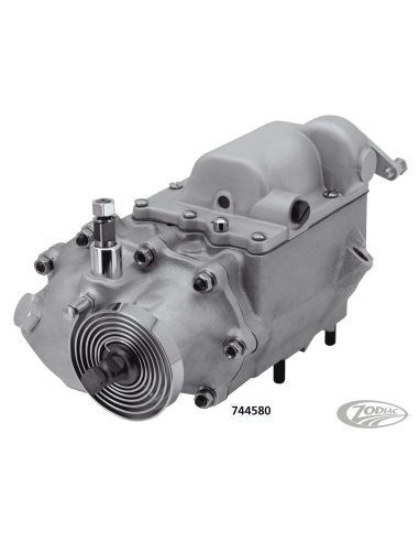 CAMBI A 4 MARCE REPLICA DA ZODIAC