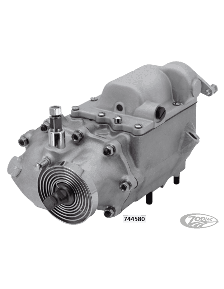 CAMBI A 4 MARCE REPLICA DA ZODIAC