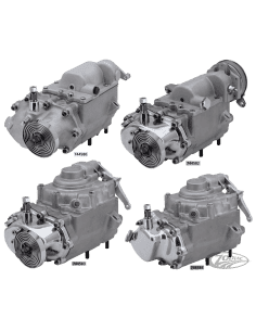 CAMBI A 4 MARCE REPLICA DA ZODIAC