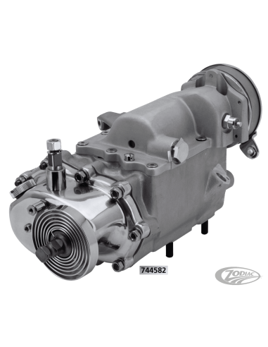 CAMBI A 4 MARCE REPLICA DA ZODIAC